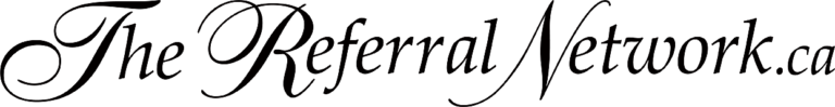 The Referral Network - Logo