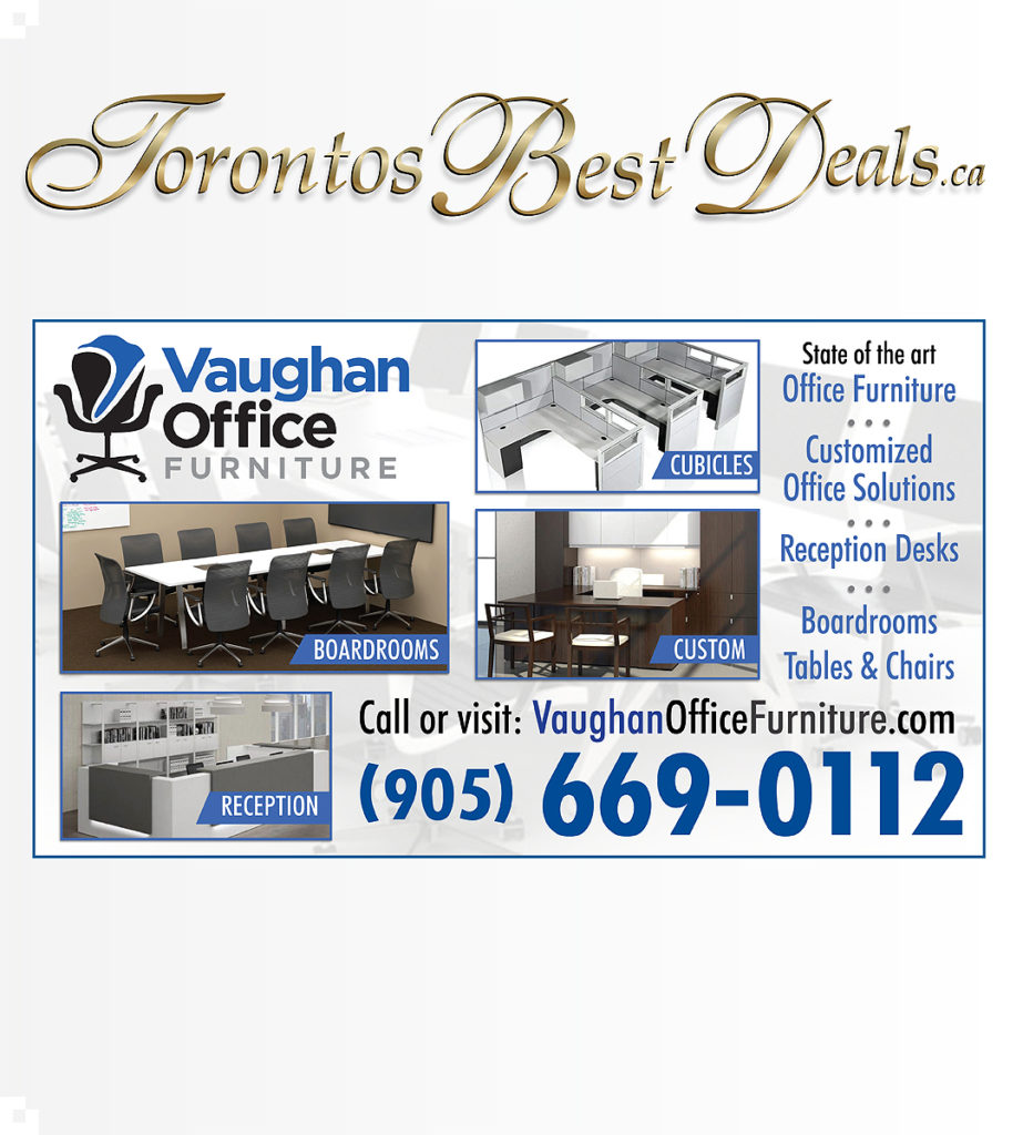 Vaughan Office Furniture