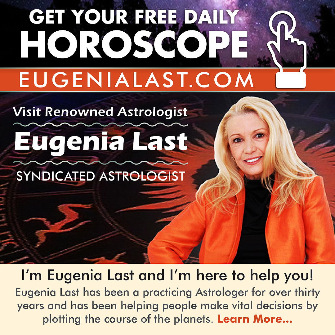 The Referral Network - Eugenia Last - Astrologist