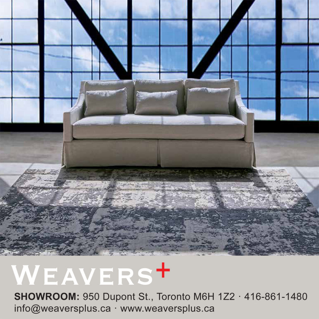 TheReferralNetwork.com - Weavers Plus Modern Carpets