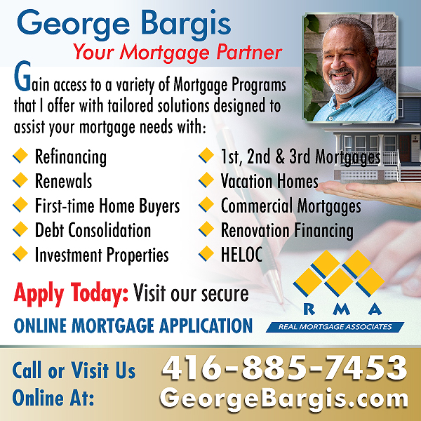 The Referral Network - George Bargis Mortgages