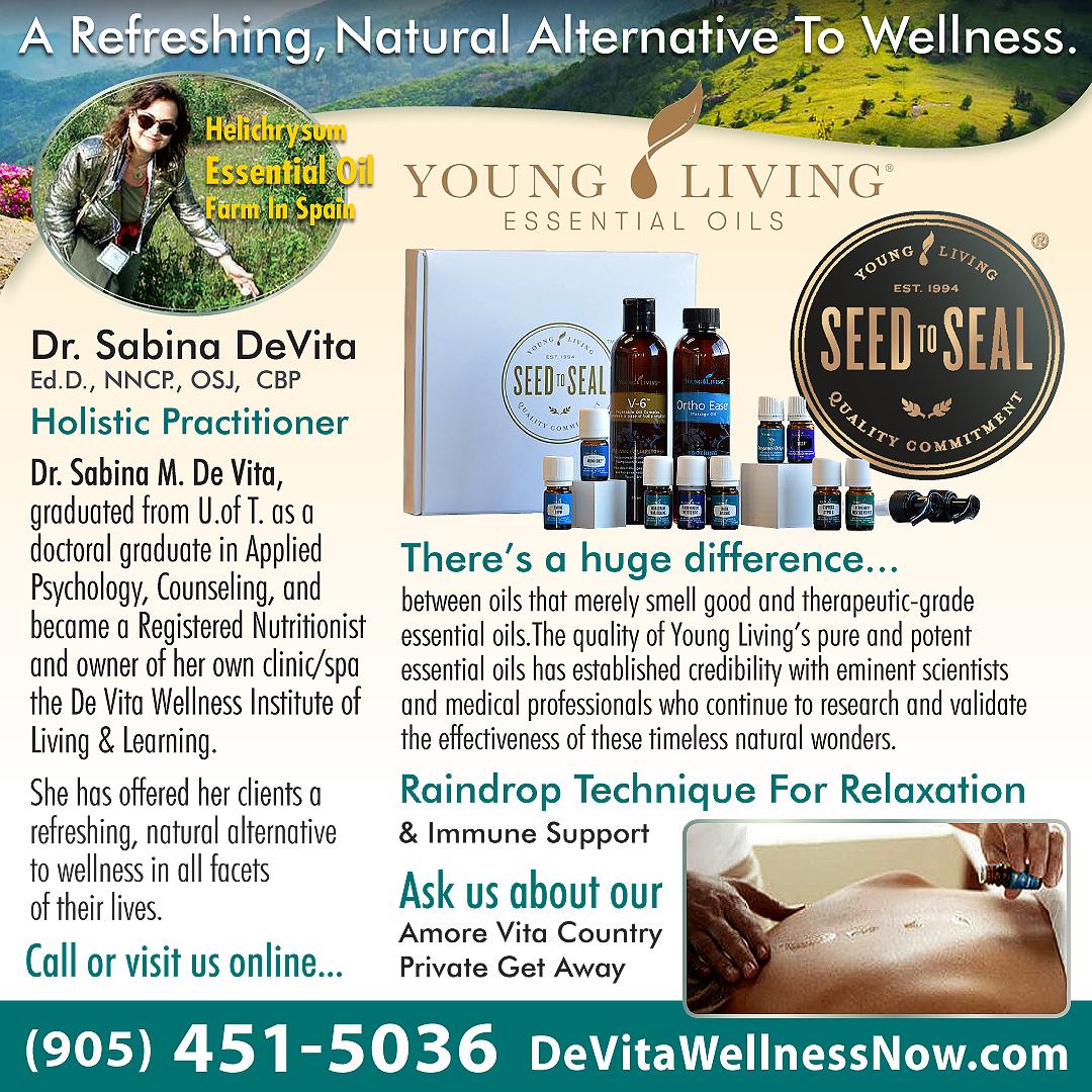 The Referral Network - Dr. DeVita Wellness Now