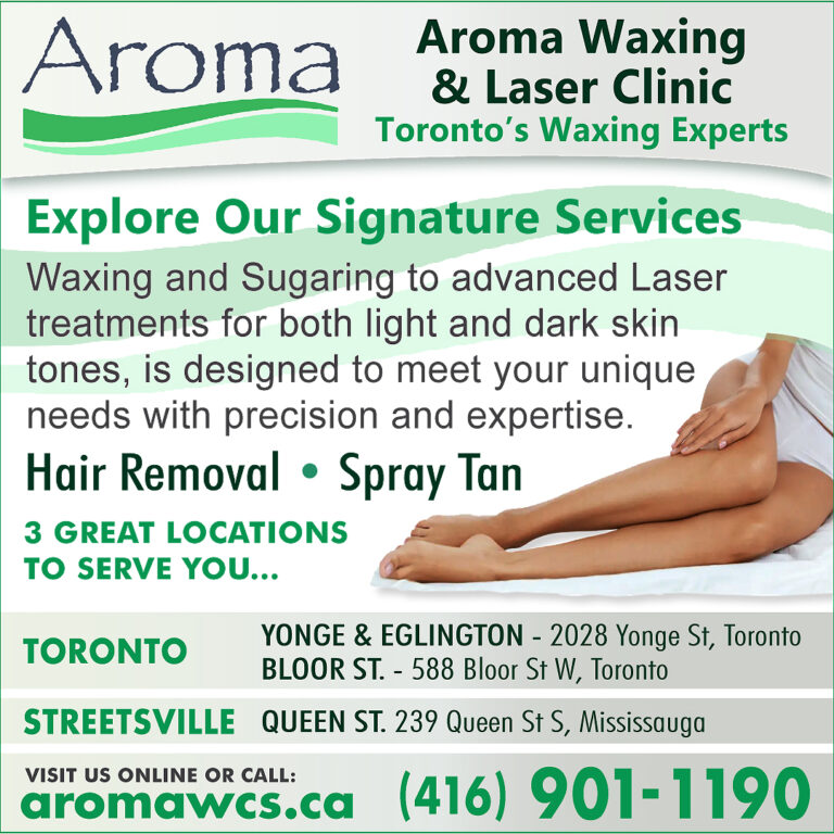 The Referral Network - Aroma Waxing & Laser Clinic